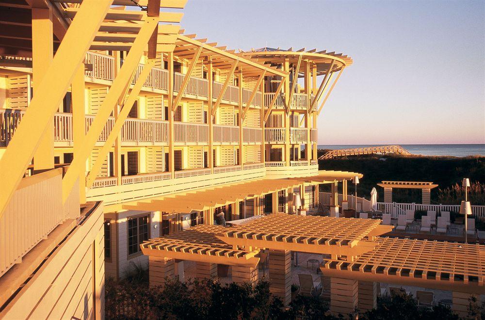 סנטה רוזה ביץ' Watercolor Inn & Resort מראה חיצוני תמונה
