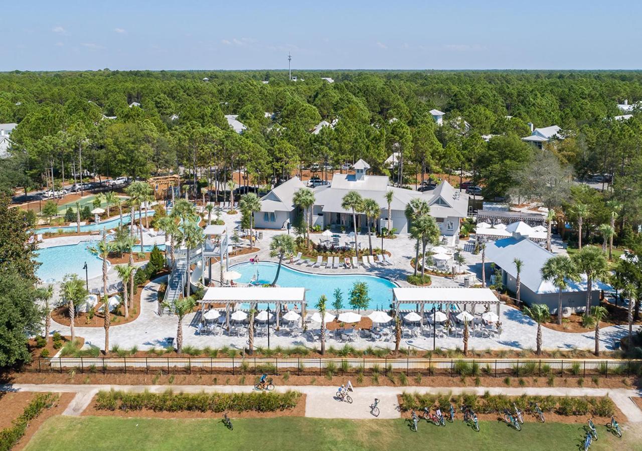 סנטה רוזה ביץ' Watercolor Inn & Resort מראה חיצוני תמונה