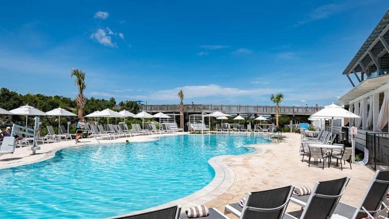 סנטה רוזה ביץ' Watercolor Inn & Resort מראה חיצוני תמונה