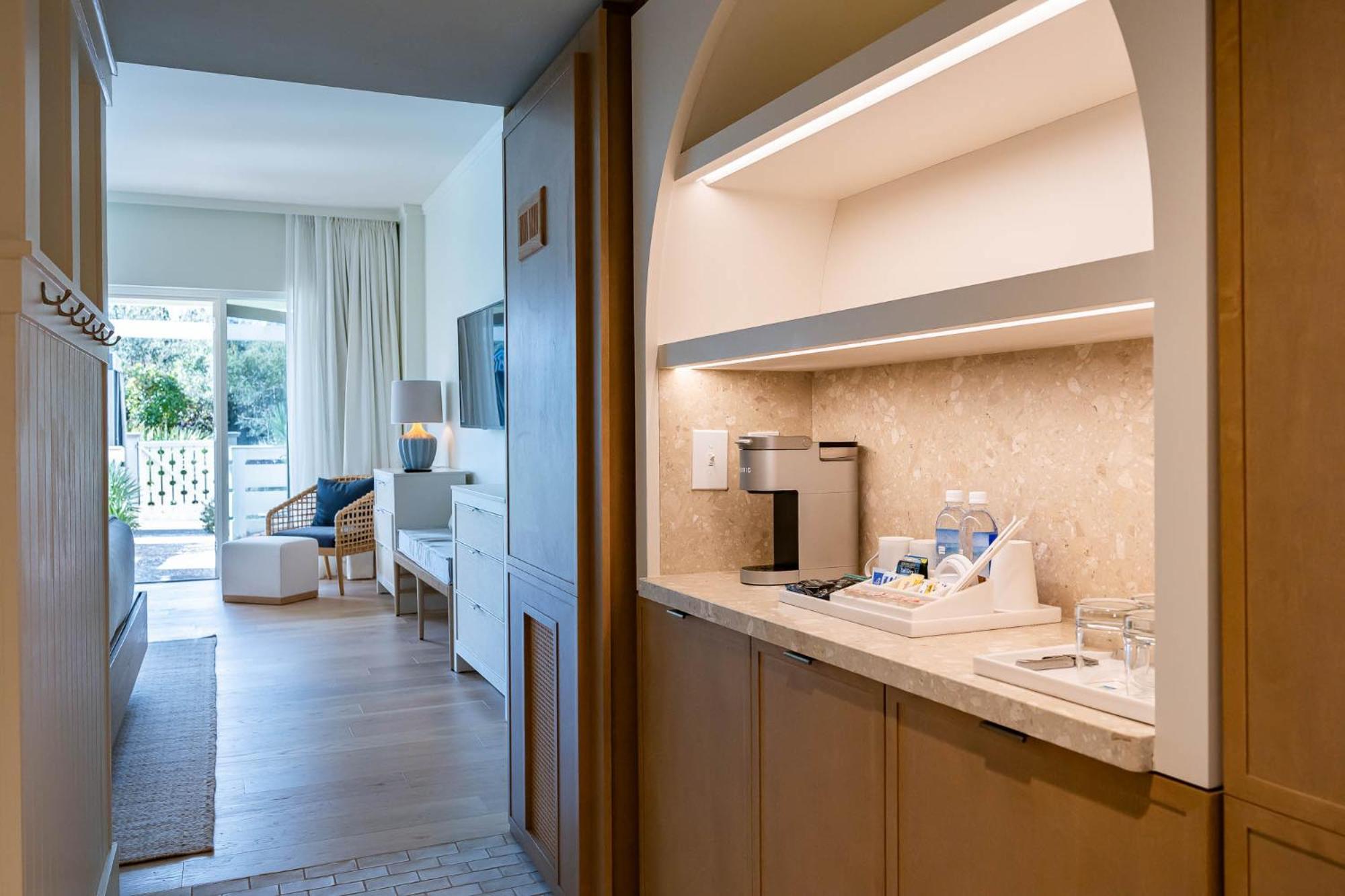 סנטה רוזה ביץ' Watercolor Inn & Resort מראה חיצוני תמונה
