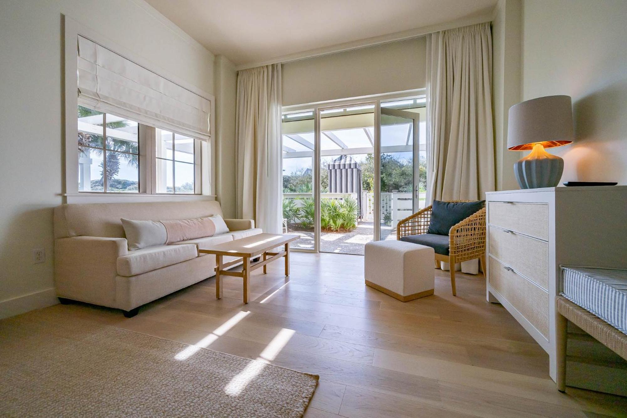 סנטה רוזה ביץ' Watercolor Inn & Resort מראה חיצוני תמונה